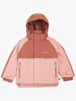 Vintertøj|VikingFootwear Viking Play Vinterjakke, Pink Lyserød