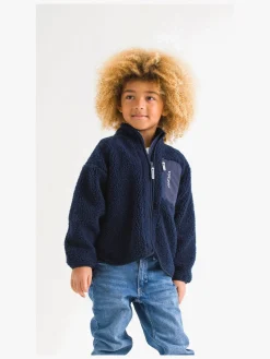 Fleecetøj|VikingFootwear Viking Playtime Fleecetrøje, Navy Blå