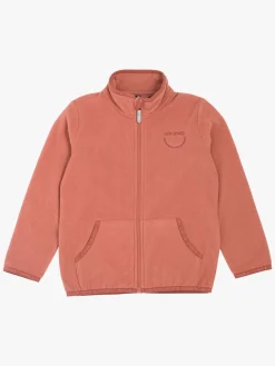 Fleecetøj|VikingFootwear Viking Playtime Fleecetrøje, Pink Lyserød