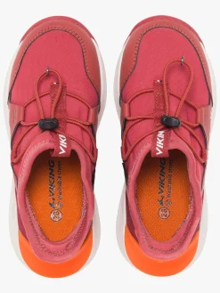 Sneakers|VikingFootwear Viking QuickGo SL GTX Sneakers, Pink