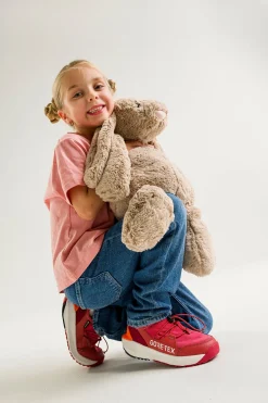 Sneakers|VikingFootwear Viking QuickGo SL GTX Sneakers, Pink