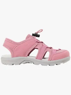 Sandaler & Klipklapper|VikingFootwear Viking Sandvika Sandaler, Antique Rose Lyserød