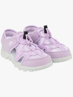 Børn VikingFootwear Sandaler & Klipklapper-Viking Sandvika SL Sandaler, Syrenfarvet