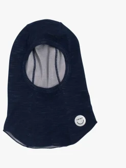 Tilbehør|Uldtøj|VikingFootwear Viking Soft Elefanthue Merinomix, Navy