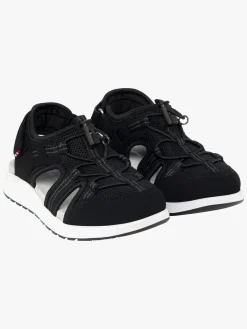 Sandaler & Klipklapper|VikingFootwear Viking Thrill 1V SL Sandaler, Black Sort