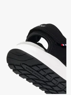 Sandaler & Klipklapper|VikingFootwear Viking Thrill 1V SL Sandaler, Black Sort