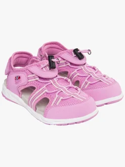 Børn VikingFootwear Sandaler & Klipklapper-Viking Thrill 1V SL Sandaler, Lavender