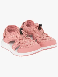 Sandaler & Klipklapper|VikingFootwear Viking Thrill 1V SL Sandaler, Light Pink Lyserød