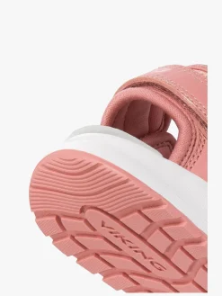 Sandaler & Klipklapper|VikingFootwear Viking Thrill 1V SL Sandaler, Light Pink Lyserød