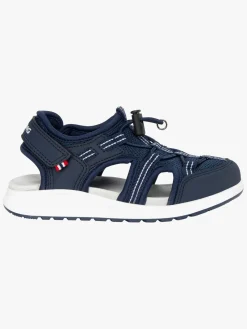 Sandaler & Klipklapper|VikingFootwear Viking Thrill 1V SL Sandaler, Navy/Light Grey Blå/Grå
