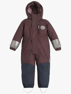 Overtøj|VikingFootwear Viking Toasty Flyverdragt, Grape