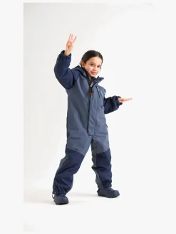 Overtøj|VikingFootwear Viking Toasty Flyverdragt, Navyblå Blå