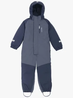 Overtøj|VikingFootwear Viking Toasty Flyverdragt, Navyblå Blå