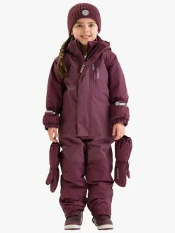 Overtøj|VikingFootwear Viking Toasty Flyverdragt, Plum