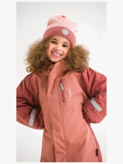 Flyverdragter|Overtøj|VikingFootwear Viking Toasty Flyverdragt, Pink Lyserød