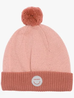 Tilbehør|Vintertøj|VikingFootwear Viking Toasty Pom Pom Hue, Pink Lyserød