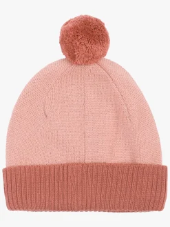 Tilbehør|Vintertøj|VikingFootwear Viking Toasty Pom Pom Hue, Pink Lyserød