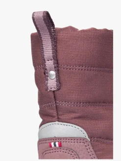 Børn VikingFootwear Støvler & Vinterstøvler-Viking Toasty Pull-on GTX Vinterstøvler, Antiquerose