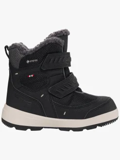 Støvler & Vinterstøvler|VikingFootwear Viking Toasty 2V GTX Vinterstøvler, Black/Charcoal Sort