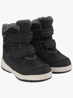Støvler & Vinterstøvler|VikingFootwear Viking Toasty 2V GTX Vinterstøvler, Black/Charcoal Sort