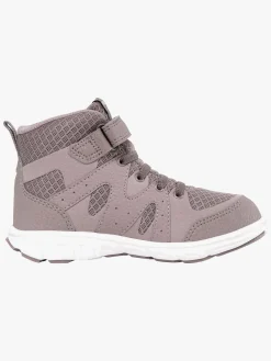 Børn VikingFootwear Sneakers-Viking Tolga Mid WP Sneakers, Dusty Pink