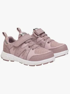 Børn VikingFootwear Sneakers-Viking Tolga WP Sneakers, Dusty Pink