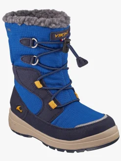 Støvler & Vinterstøvler|VikingFootwear Viking Totak GTX Støvler, Blue/Sun