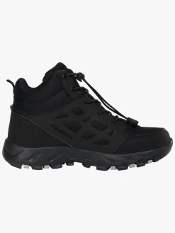 Sneakers|VikingFootwear Viking Track Mid SL WP Sneakers, Black