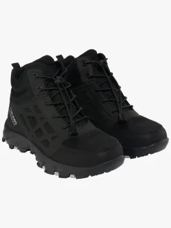Sneakers|VikingFootwear Viking Track Mid SL WP Sneakers, Black
