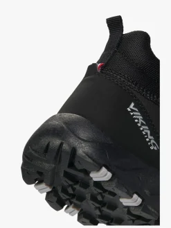 Sneakers|VikingFootwear Viking Track Mid SL WP Sneakers, Black