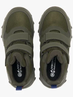 Sneakers|VikingFootwear Viking Track Mid WP Sneakers, Olive