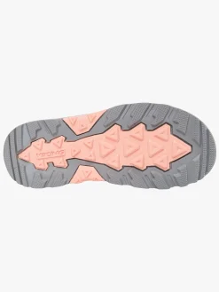 Sandaler & Klipklapper|VikingFootwear Viking Tur 2V Sandaler, Pink Lyserød