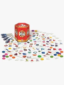 Spil & Puslespil|Educa Vildkatten Mystery Spil 150