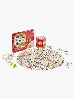 Spil & Puslespil|Educa Vildkatten Spil Classic 300
