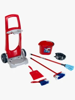 Rolleleg|Vileda Rengøringsvogn