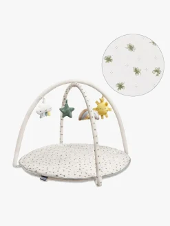 VinterBloom Babylegetøj-Vinter & Bloom Meadow Aktivitetstæppe, Soft Sand