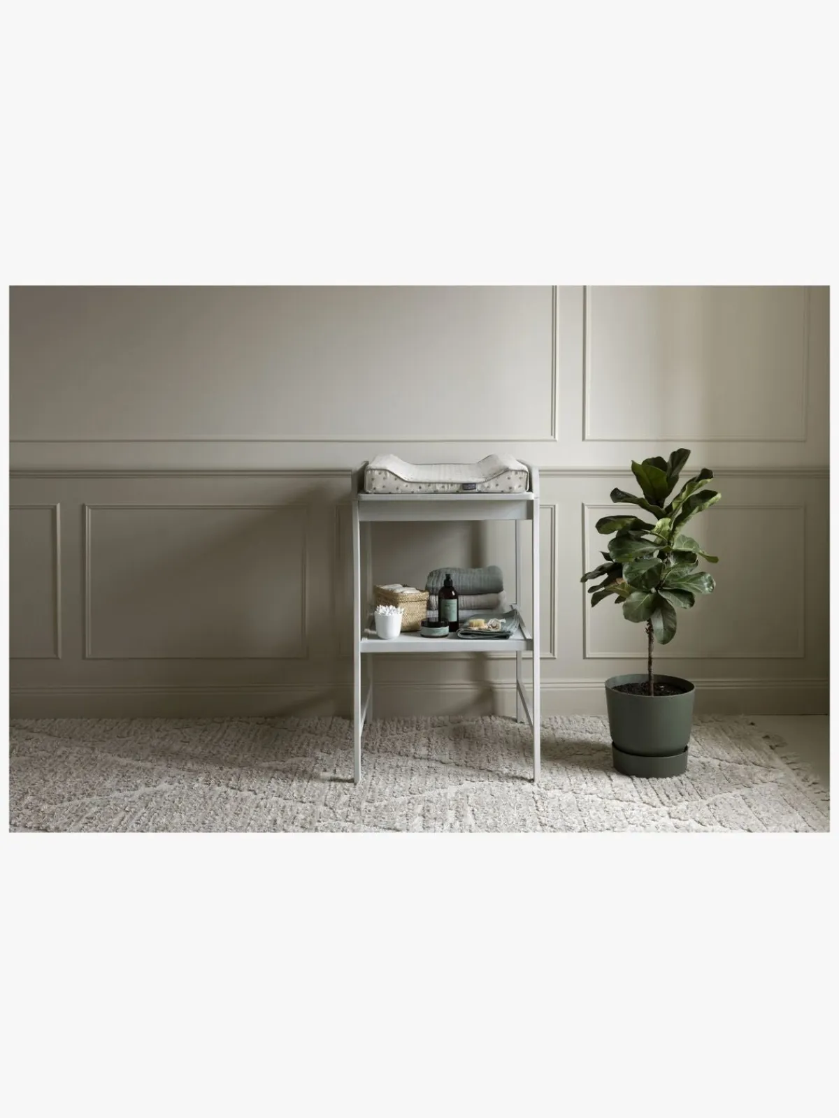 VinterBloom Pusleborde-Vinter & Bloom Meadow Puslepude, Soft Sand