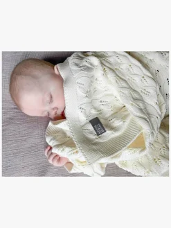 Interiør|VinterBloom Vinter & Bloom Moment Tæppe EKO, Warm White Hvid