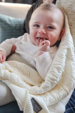 Interiør|VinterBloom Vinter & Bloom Moment Tæppe EKO, Warm White Hvid