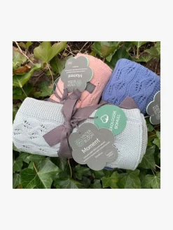 Interiør|VinterBloom Vinter & Bloom Tæppe Moment Øko, Sage Green Grøn