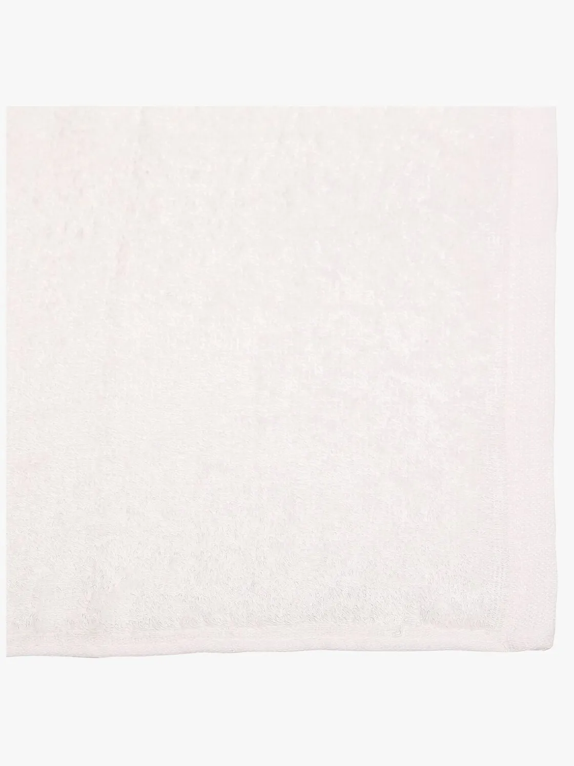 Pleje & Hygiejne|Virgel Vaskeklud Bambus 10-Pak, Lyserød/Hvid Lyserød/Hvid