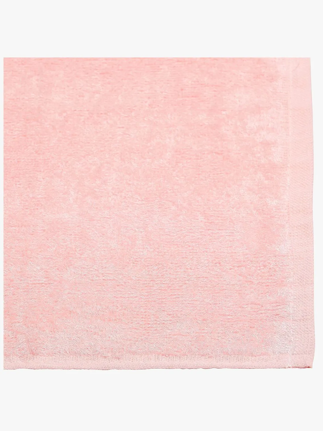 Pleje & Hygiejne|Virgel Vaskeklud Bambus 10-Pak, Lyserød/Hvid Lyserød/Hvid