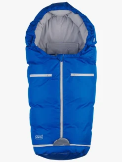 Køreposer|Voksi Active Kørepose, Twilight Blue Blå