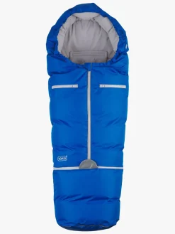 Køreposer|Voksi Active Kørepose, Twilight Blue Blå