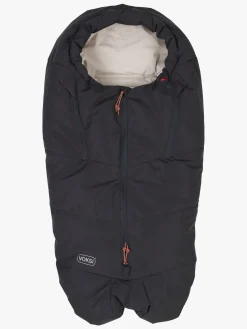 Voksi Køreposer-Adventure Kørepose, Sort