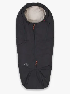 Voksi Køreposer-Adventure Kørepose, Sort