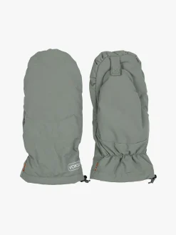 Vogntilbehør|Voksi Barnevognsvanter, Meadow Green Grøn