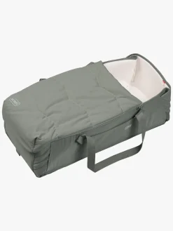 Vogndele|Voksi Carry Me Blød Lift, Meadow Green Cream Grøn