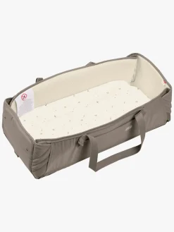 Vogndele|Voksi Carry Me Blød Lift, Walnut Leaf Brun