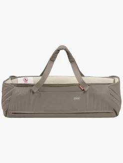 Vogndele|Voksi Carry Me Blød Lift, Walnut Leaf Brun